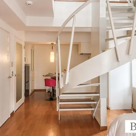 Sapporo Central Apartment S503